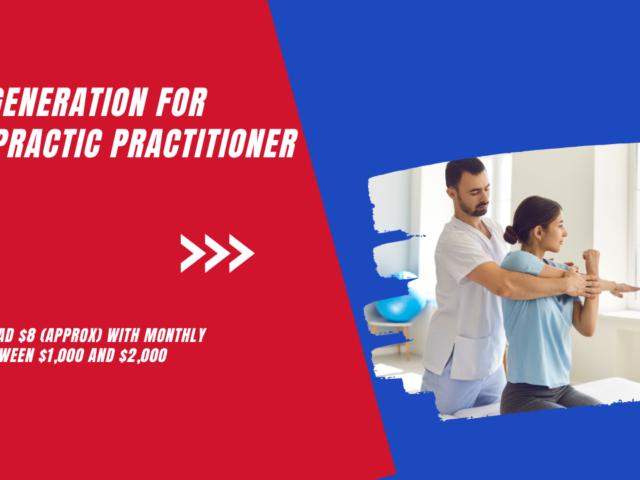 Case Study: Facebook Ads for Chiropractic Practitioner Accounts
